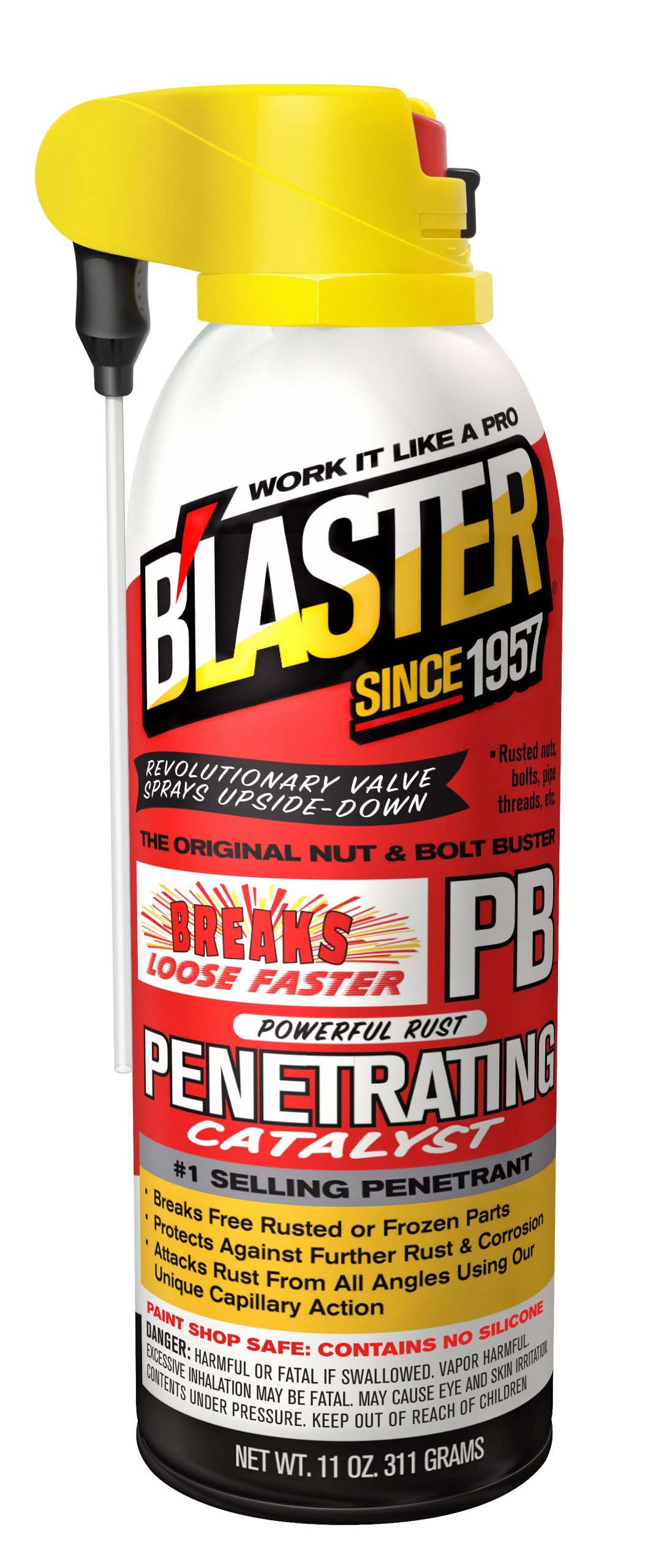 B'LASTER&reg; Original PB Penetrating Grease